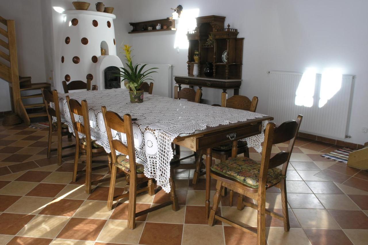 Maison d'hôtes Faluszéli - Boncz Porta Nagyrákos