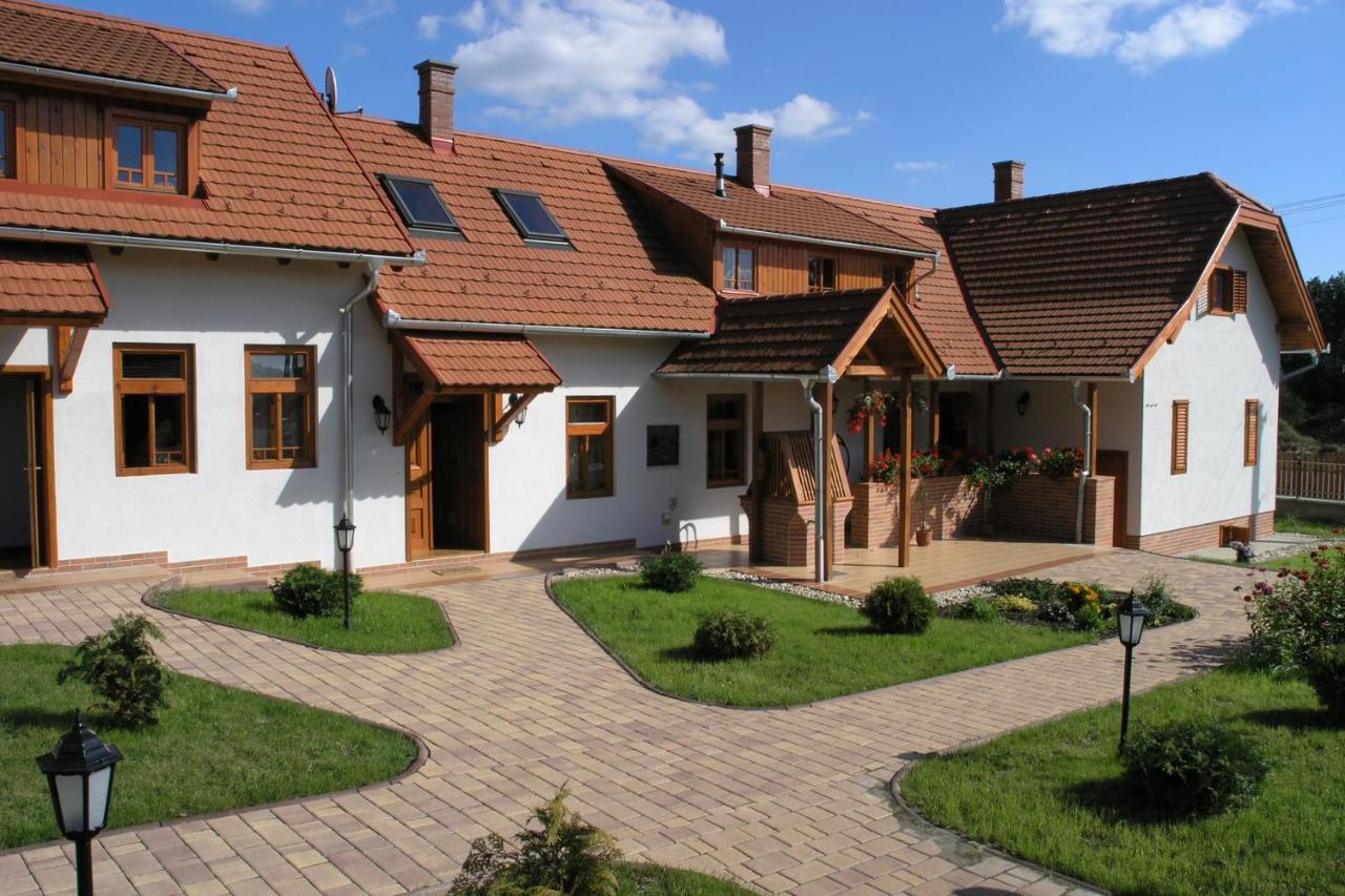 Maison d'hôtes Faluszéli - Boncz Porta