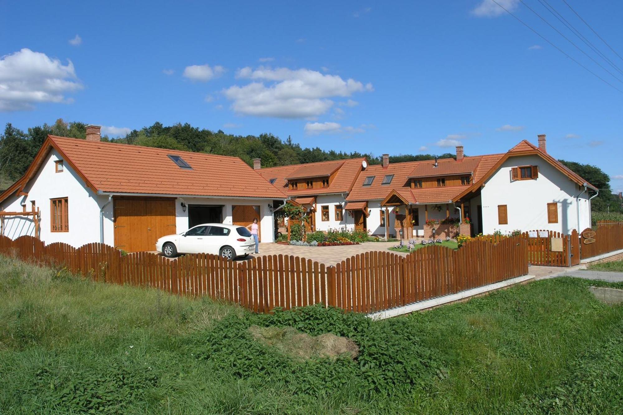 Faluszéli - Boncz Porta Vendégház *