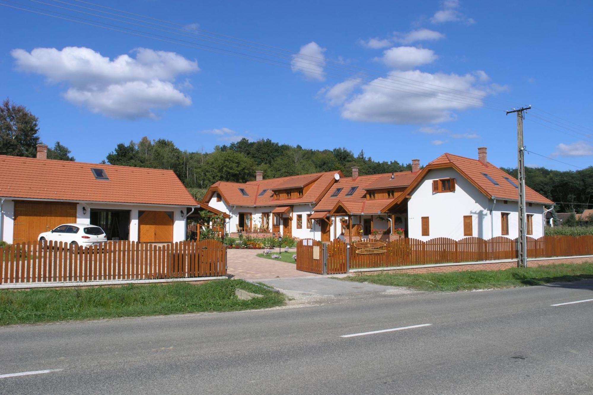 Faluszéli - Boncz Porta *