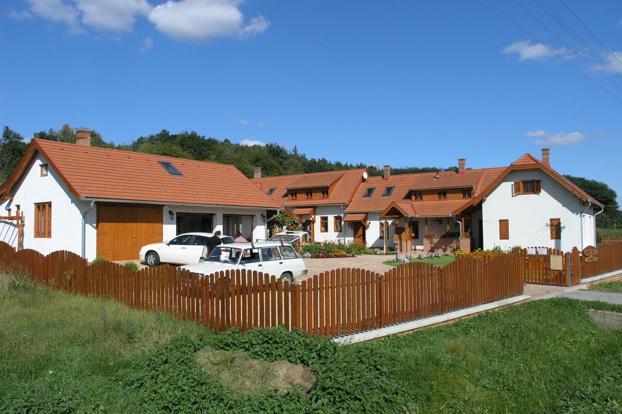 Vendégház Faluszéli - Boncz Porta